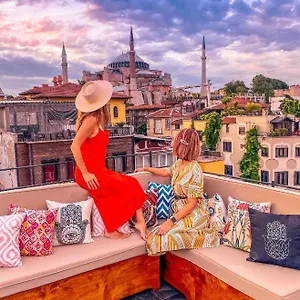 ** Hotel Henna Turkey