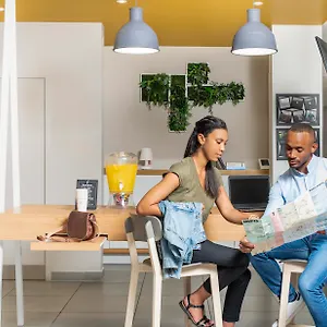Adagio Access Stuttgart Airport Messe Лайнфельден-Эхтердинген