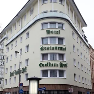 Отель Coellner Hof