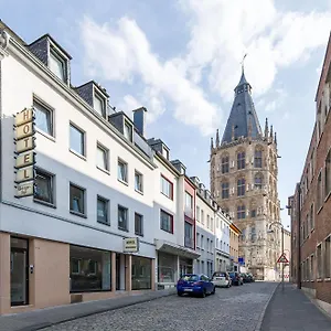 Hotel Buergerhofhotel, Colónia