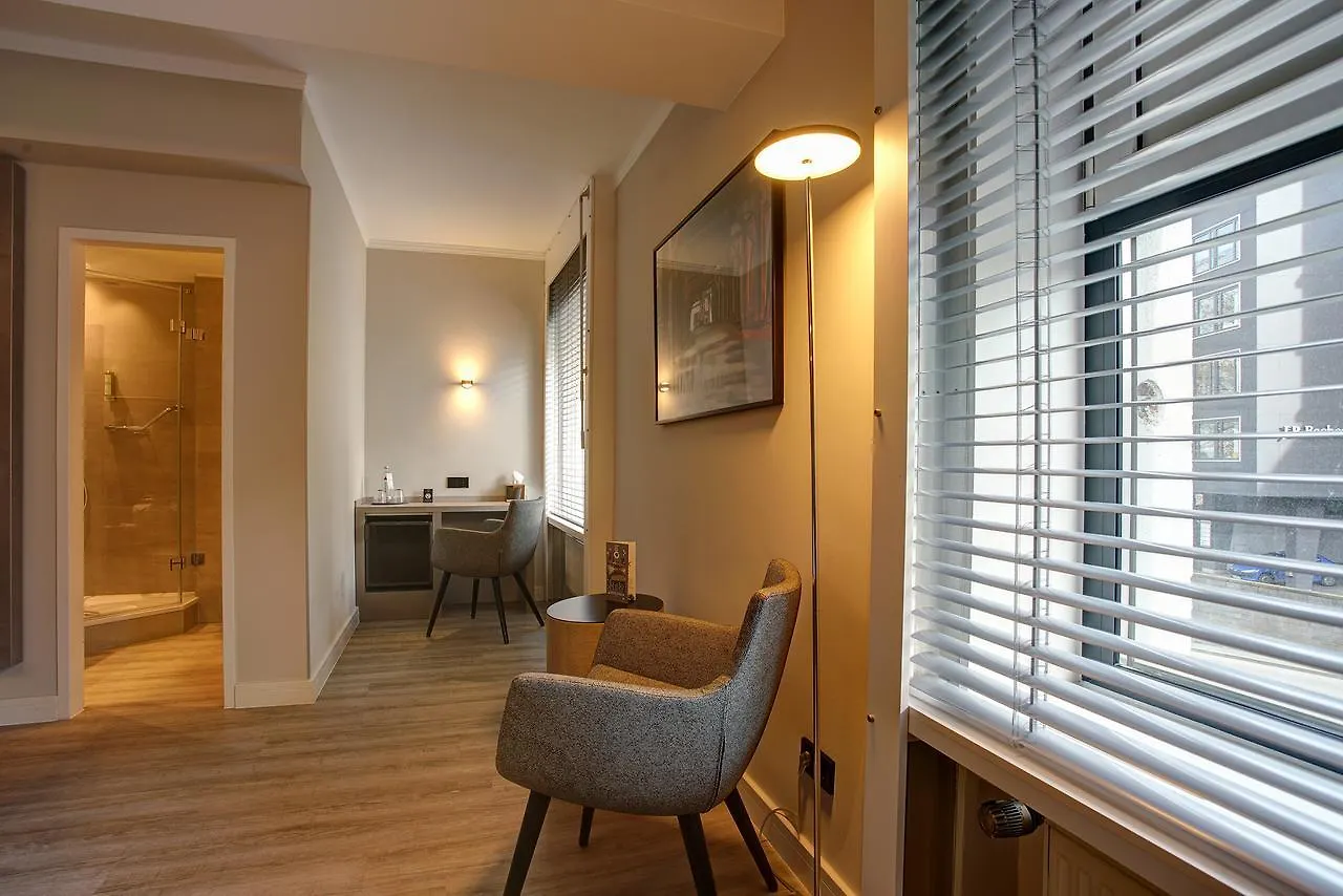 Hotel Boutique 009 Koeln City