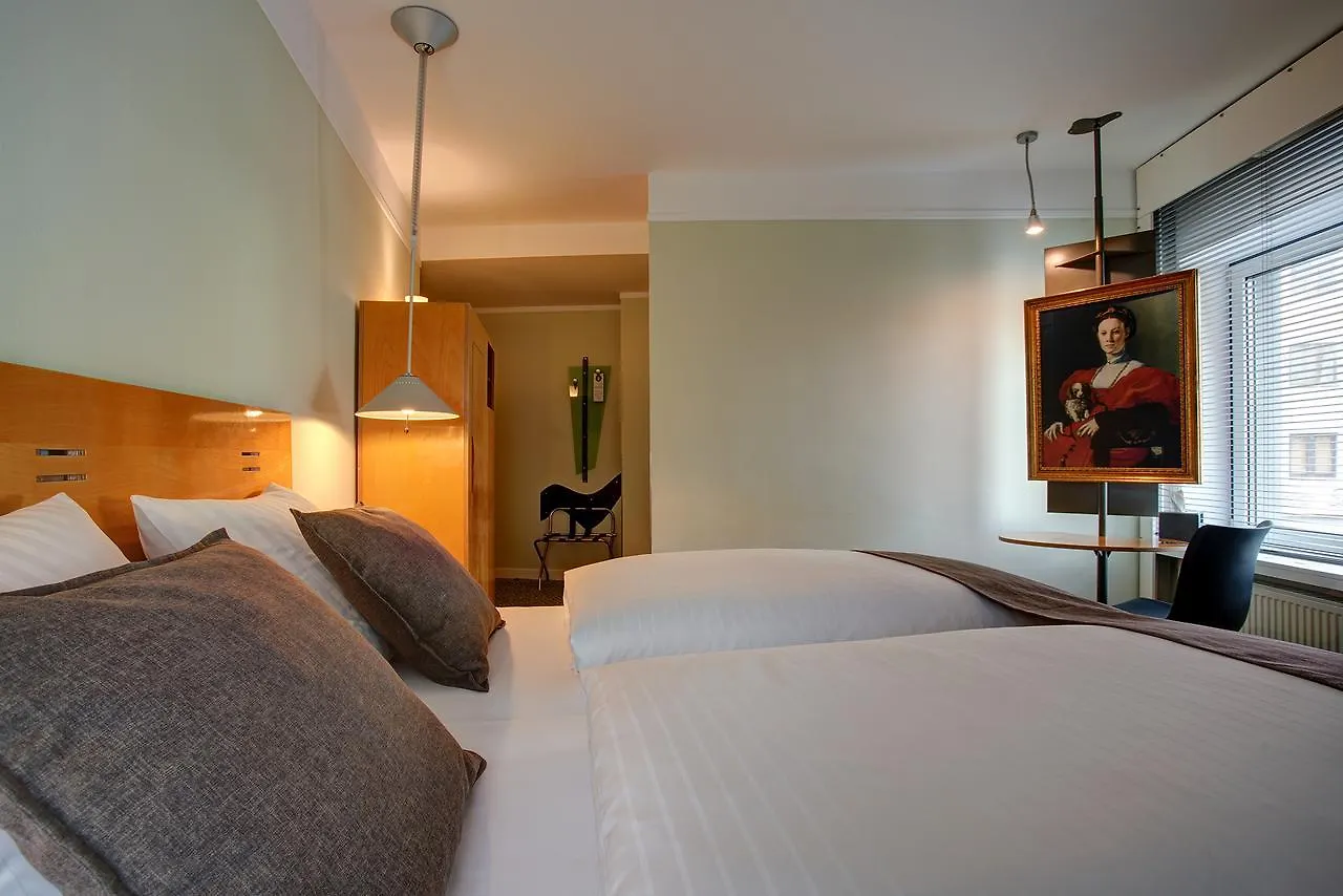 Boutique 009 Koeln City Hotel