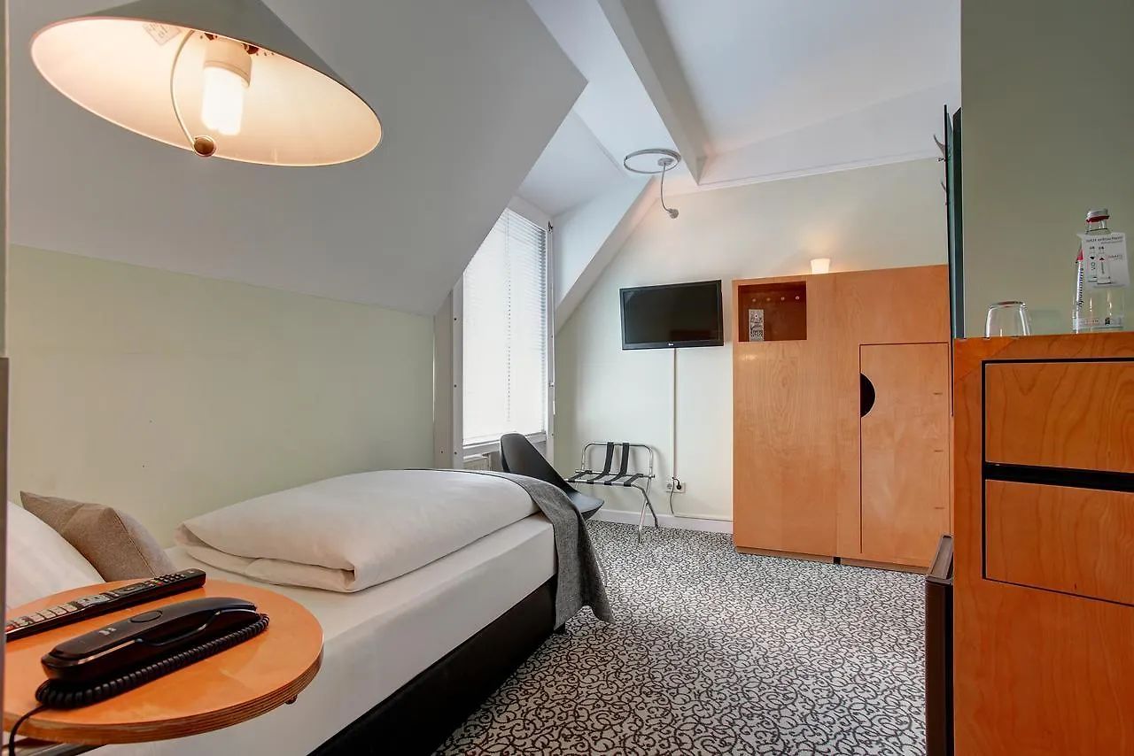Boutique 009 Koeln City Hotel Colónia